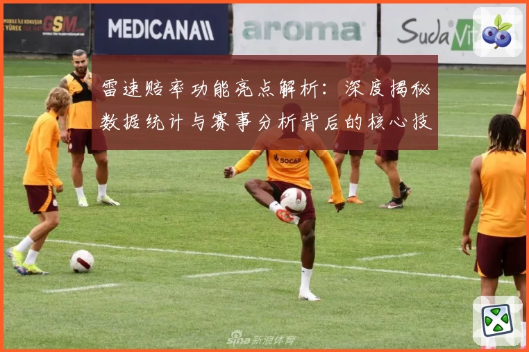 雷速赔率功能亮点解析：深度揭秘数据统计与赛事分析背后的核心技术