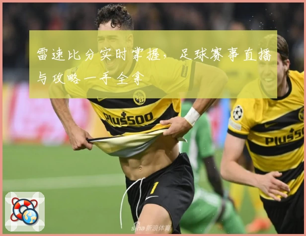 雷速比分实时掌握，足球赛事直播与攻略一手全拿