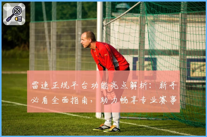 雷速正规平台功能亮点解析：新手必看全面指南，助力畅享专业赛事体验